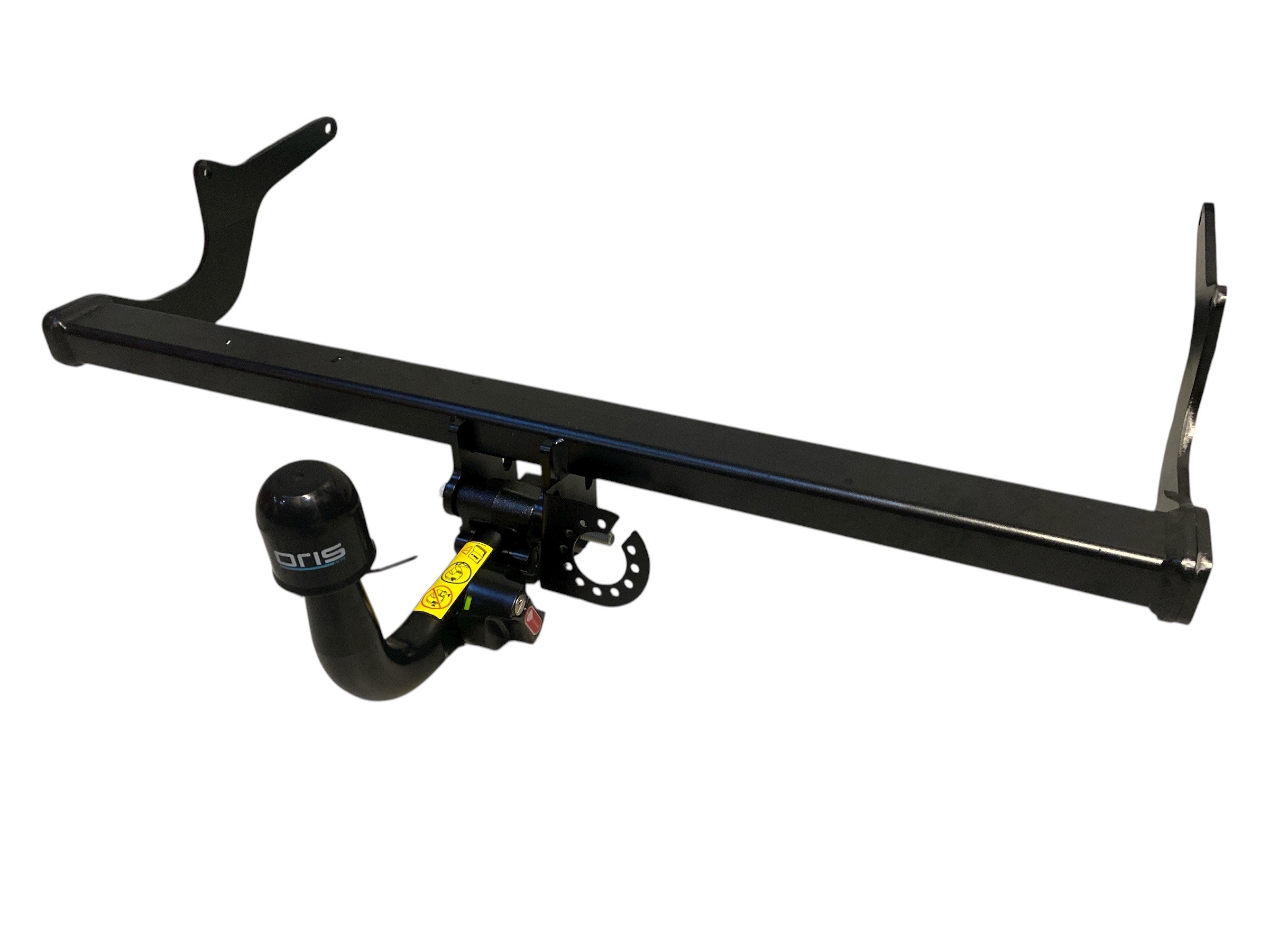 Attelage Bosal Pour Renault Captur du 06/2013 au 12/2019