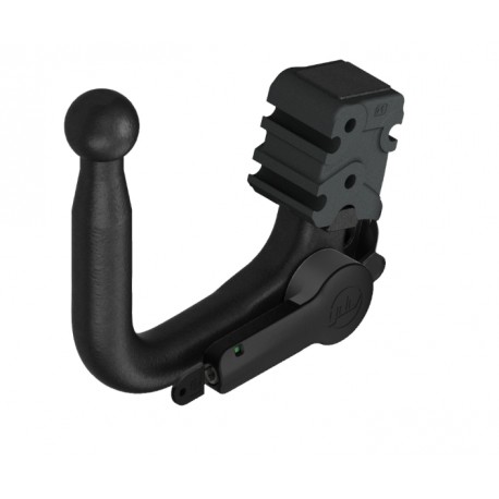 Attelage BMW Série 3 CC à partir du 9/2006 [Rotule sans outils]