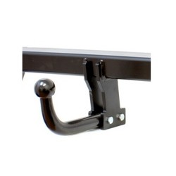 Attelage Aragon Pour Isuzu D-Max 4x4 du 01/2012 au 12/2019 [Col de Cygne]