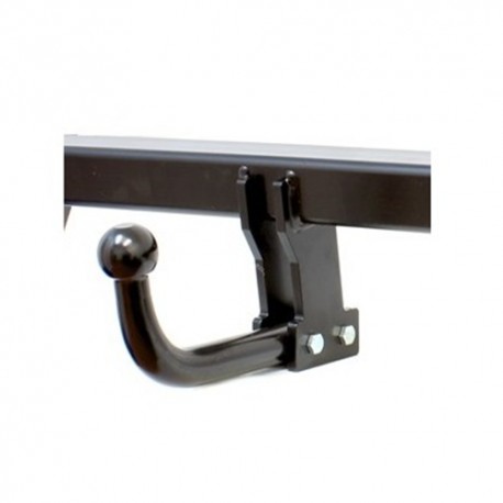 Attelage Aragon Pour Isuzu D-Max 4x4 du 01/2012 au 12/2019 [Col de Cygne]