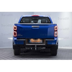 Attelage Aragon Pour Isuzu D-Max 4x4 à Partir du 01/2020