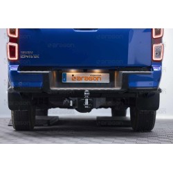 Attelage Aragon Pour Isuzu D-Max 4x4 à Partir du 01/2020