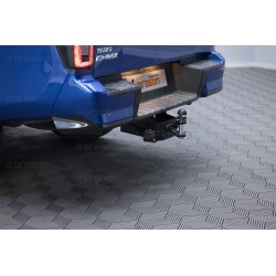 Attelage Aragon Pour Isuzu D-Max 4x4 à Partir du 01/2020