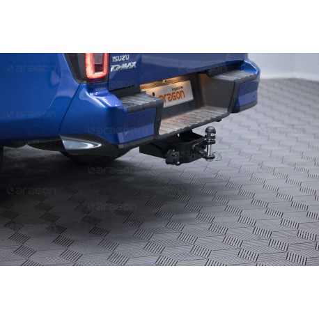 Attelage Aragon Pour Isuzu D-Max 4x4 à Partir du 01/2020