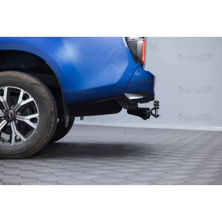 Attelage Aragon Pour Isuzu D-Max 4x4 à Partir du 01/2020