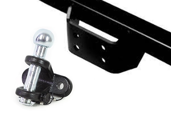 Attelage Aragon Pour Isuzu D-Max 4x4 à Partir du 01/2020