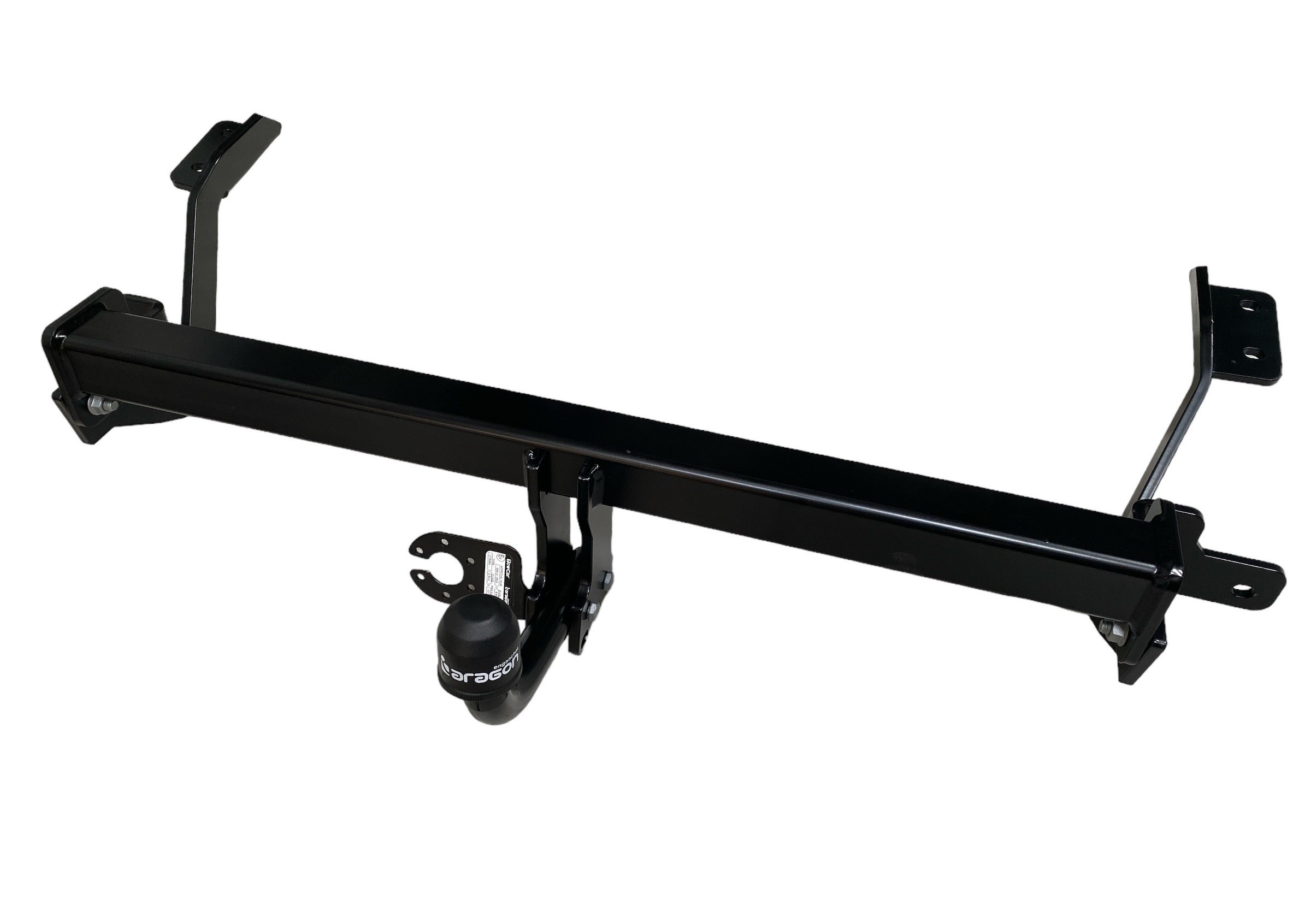 Attelage Citroën BERLINGO 3 (8/2018-) [Col de cygne]