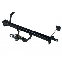 Attelage Citroën BERLINGO 3 (8/2018-) [Col de cygne]