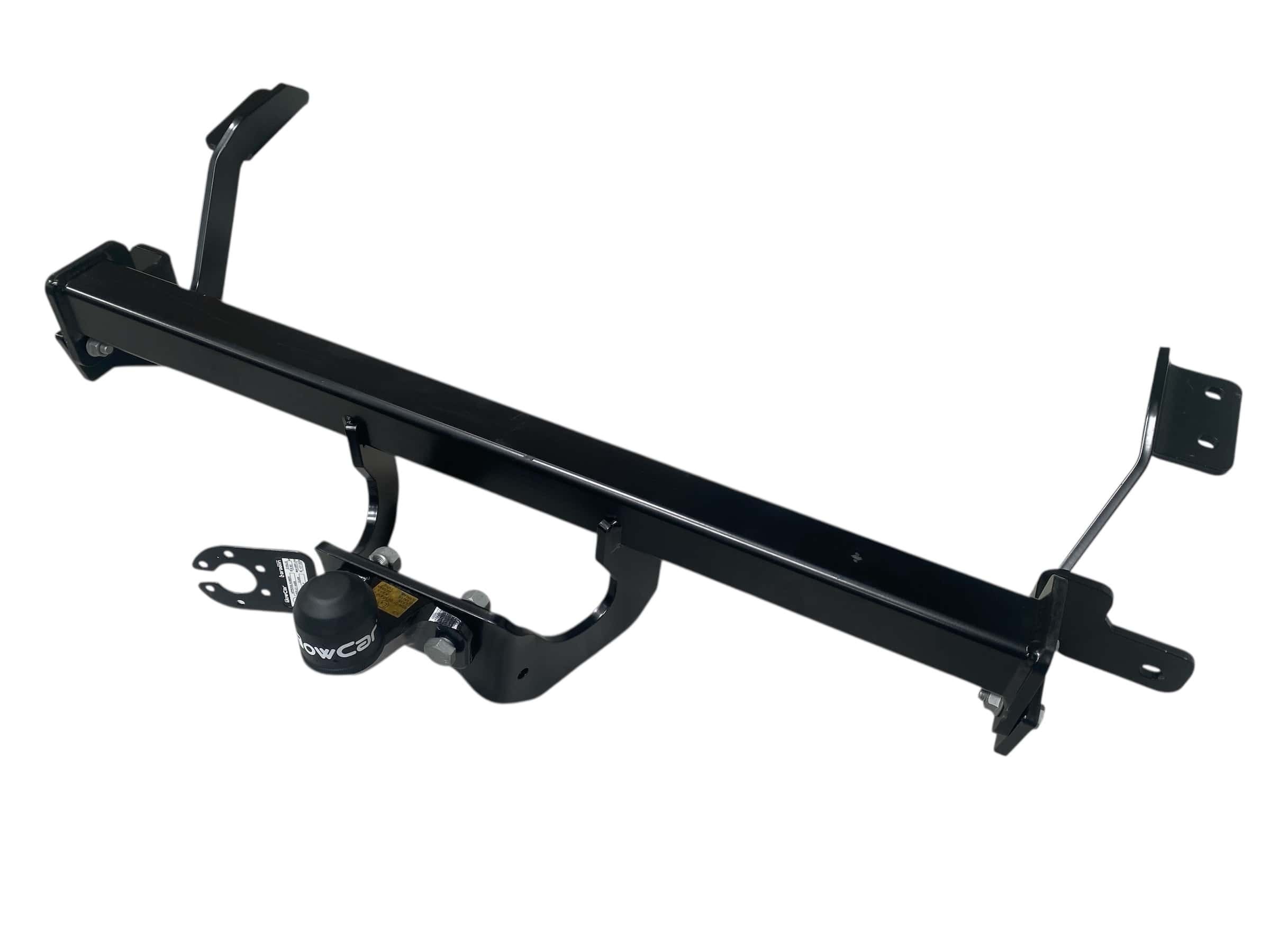 Attelage Citroën BERLINGO 3 (8/2018-) [Col de cygne]