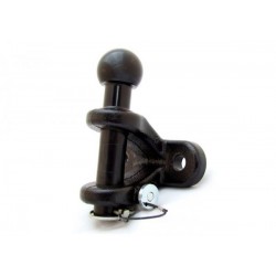 Attelage Citroën BERLINGO 3 (8/2018-) [Attelage chape]