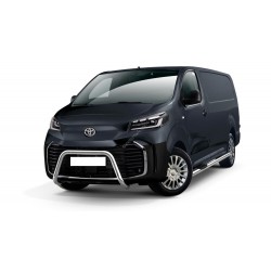 Pare-buffle sans barre transversale Toyota ProAce (2016-)