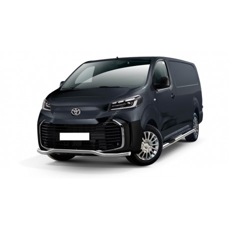 Pare-buffle sans barre transversale Toyota ProAce (2016-)