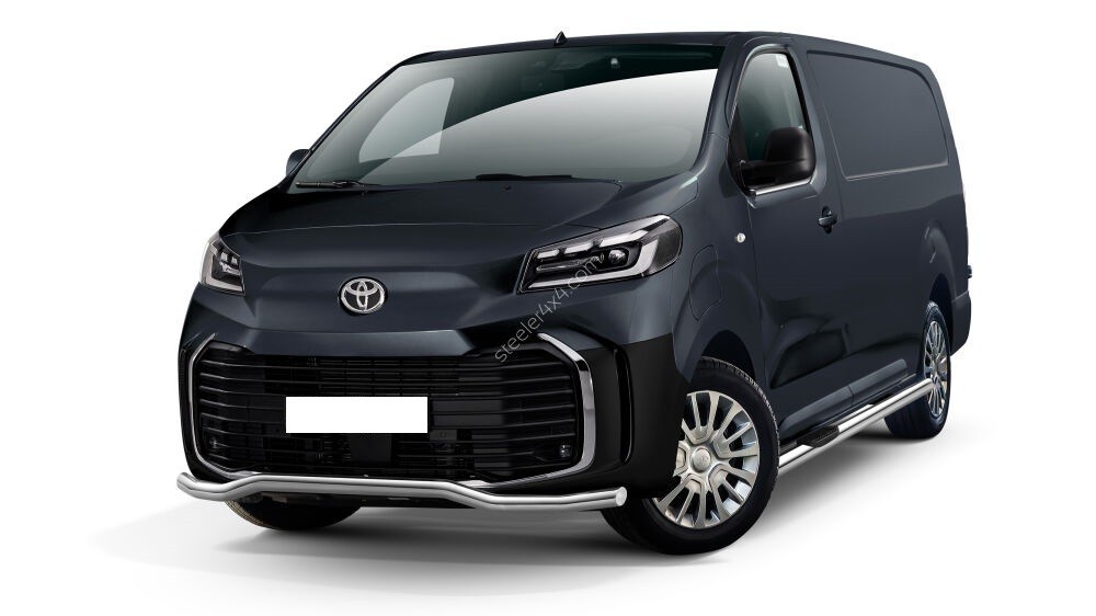 Pare-buffle sans barre transversale Toyota ProAce (2016-)