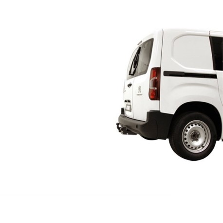 Attelage Citroën BERLINGO 3 (8/2018-) [Col de cygne]