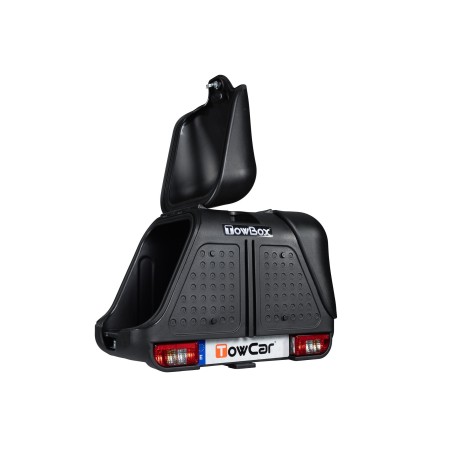 Coffre de rangement sur attelage - TOWBOX V2
