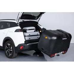 Coffre de rangement sur attelage - TOWBOX V2