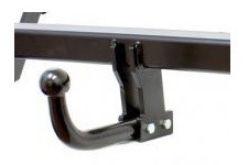 Attelage Citroën BERLINGO 3 (8/2018-) [Col de cygne]