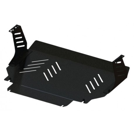 Plaque de protection moteur Toyota Hilux (2018-)