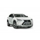 Pare-buffle avec plaque de protection Lexus NX F-Sport (2014-)