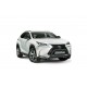 Pare-buffle avec plaque de protection Lexus NX F-Sport (2014-)