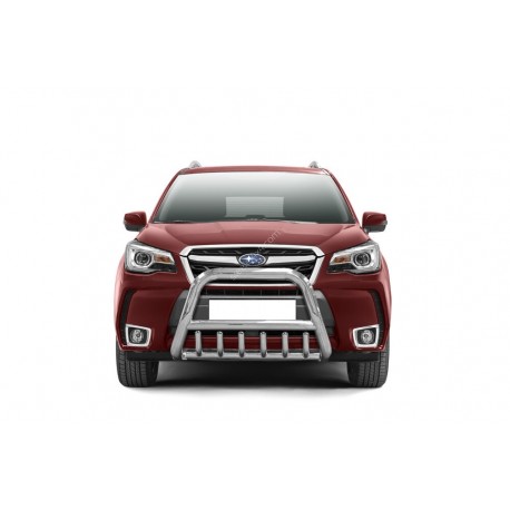 Pare-buffle avec grille Subaru Forester (2013-)