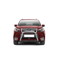 Pare-buffle sans barre transversale Subaru Forester (2013-)