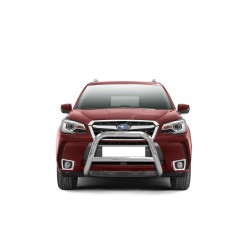 Pare-buffle avec barre transversale Subaru Forester (2013-)