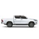 Marchepieds Ford Ranger (2019 - ) - Plat Avec Plaque Anti Dérapante -