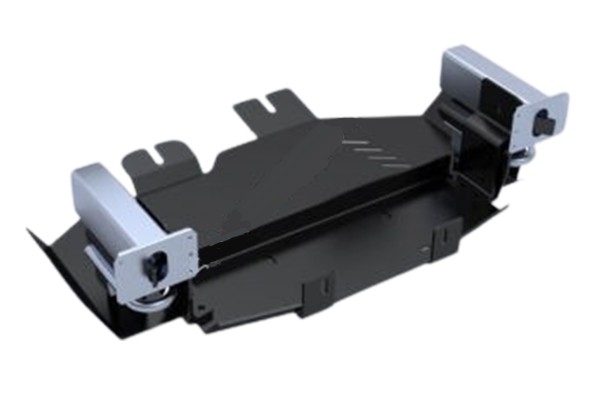 Support de Treuil Pour Ford Ranger Raptor Avec Radar ACC (2023-)