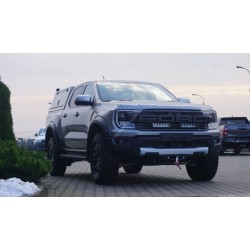 Support de Treuil Pour Ford Ranger Raptor Avec Radar ACC (2023-)