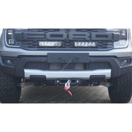 Support de Treuil Pour Ford Ranger Raptor Avec Radar ACC (2023-)
