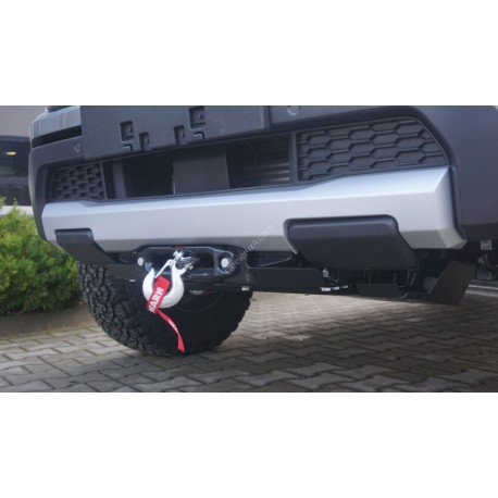 Support de Treuil Pour Ford Ranger Raptor Avec Radar ACC (2023-)