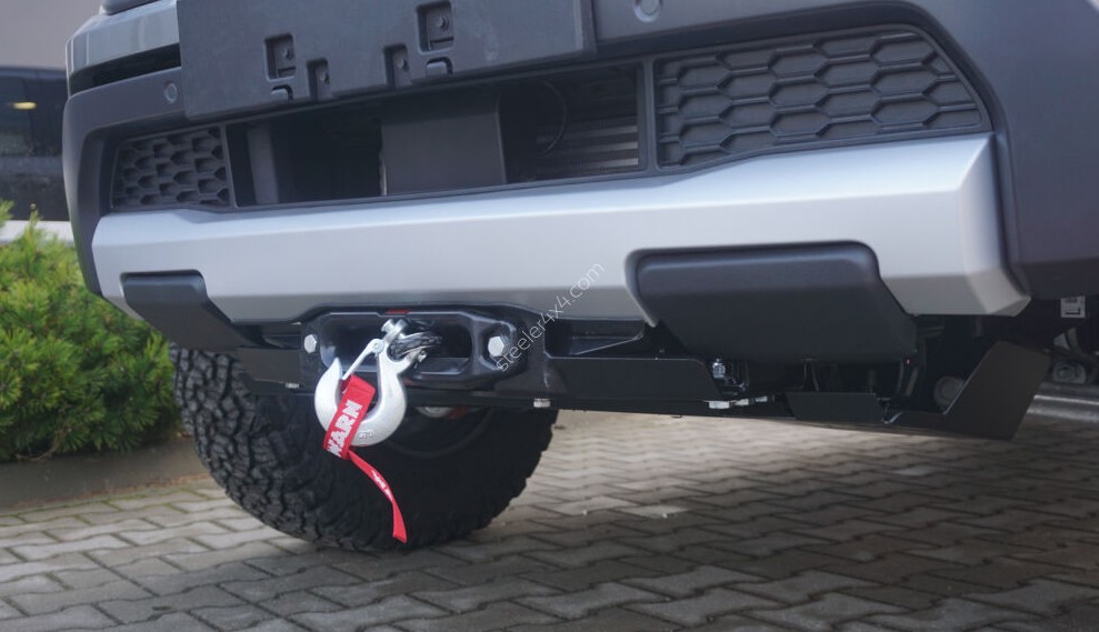 Support de Treuil Pour Ford Ranger Raptor Avec Radar ACC (2023-)