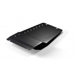 Plaque de protection boîte de vitesse et de transfert Ford Ranger (2012-2016)