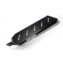 Plaque de protection boîte de vitesse et de transfert Ford Ranger (2012-2016)