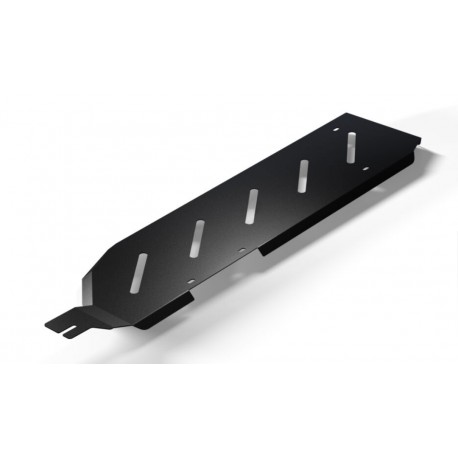 Plaque de protection boîte de vitesse et de transfert Ford Ranger (2012-2016)