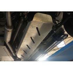 Plaque de protection boîte de vitesse et de transfert Ford Ranger (2012-2016)