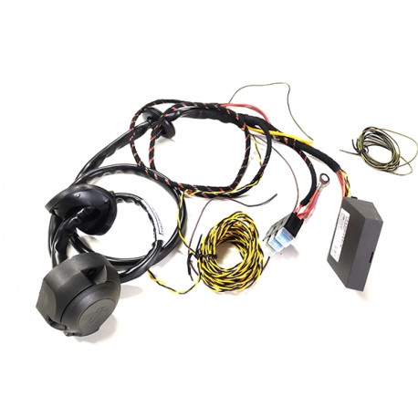 Faisceau 13 Broches Multiplexé Spécifique Pour BMW Série 3 Produit à Partir de 2005