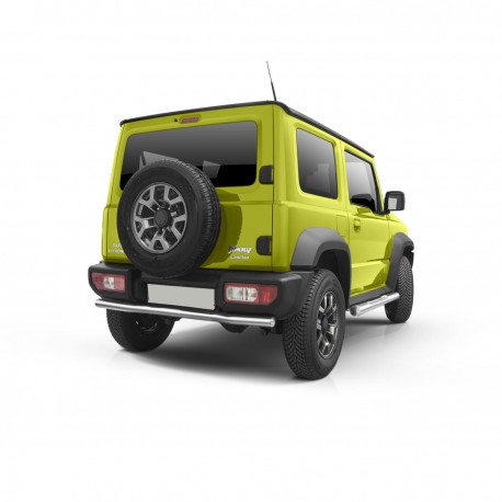 Barre de pare-buffle arrière Suzuki Jimny (2018-)