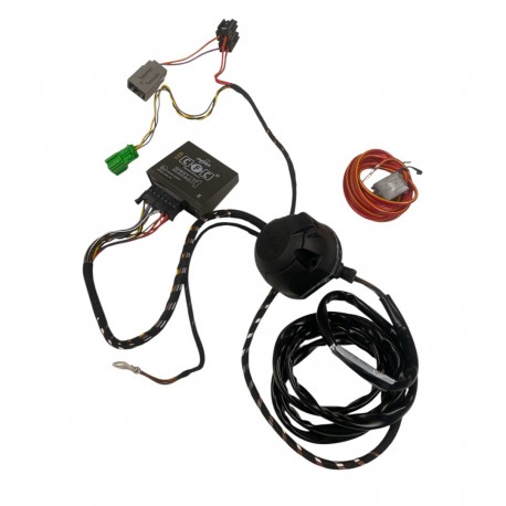 Faisceau 7 broches spécifique multiplexé Ford Mondeo IV Berline, Break et hayon 