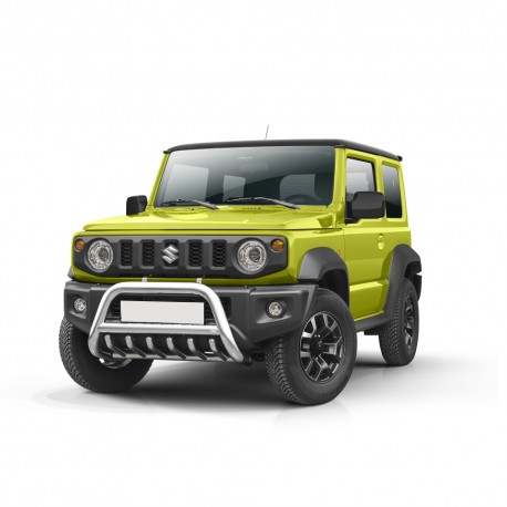 Pare-buffle avec grille Suzuki Jimny (2018-)