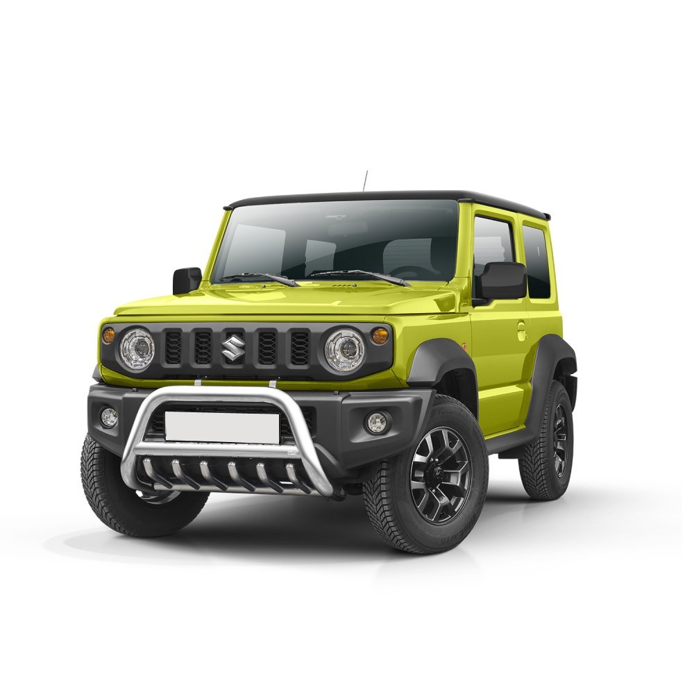 Pare-buffle avec grille Suzuki Jimny (2018-)