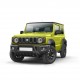 Pare-buffle avec grille Suzuki Jimny (2018-)