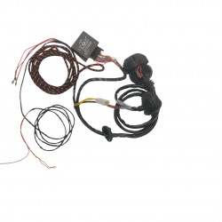 Faisceau 13 Broches Multiplexé Spécifique Pour Volkswagen Touareg