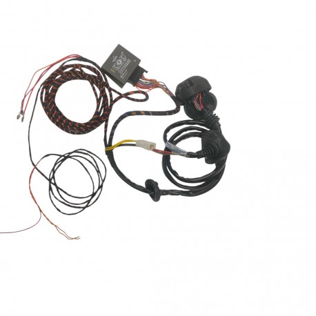 Faisceau 13 Broches Multiplexé Spécifique Pour Volkswagen Touareg