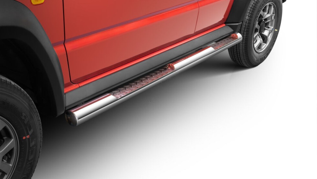 Marchepieds Suzuki Jimny 5 Portes Produit à Partir de 2023 - Latéraux Profilé