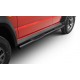 Marchepieds Suzuki Jimny 5 Portes (2023-) - Latéraux Avec Revêtement en Plastique Anti-Dérapant