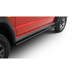 Marchepieds Suzuki Jimny (2018 -) - Rond Latéraux -