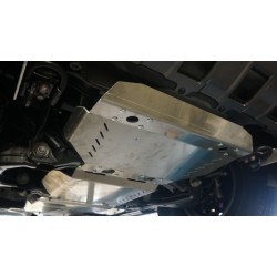 Plaque de Protection Moteur Pour Toyota Land Cruiser 250 (2024-)