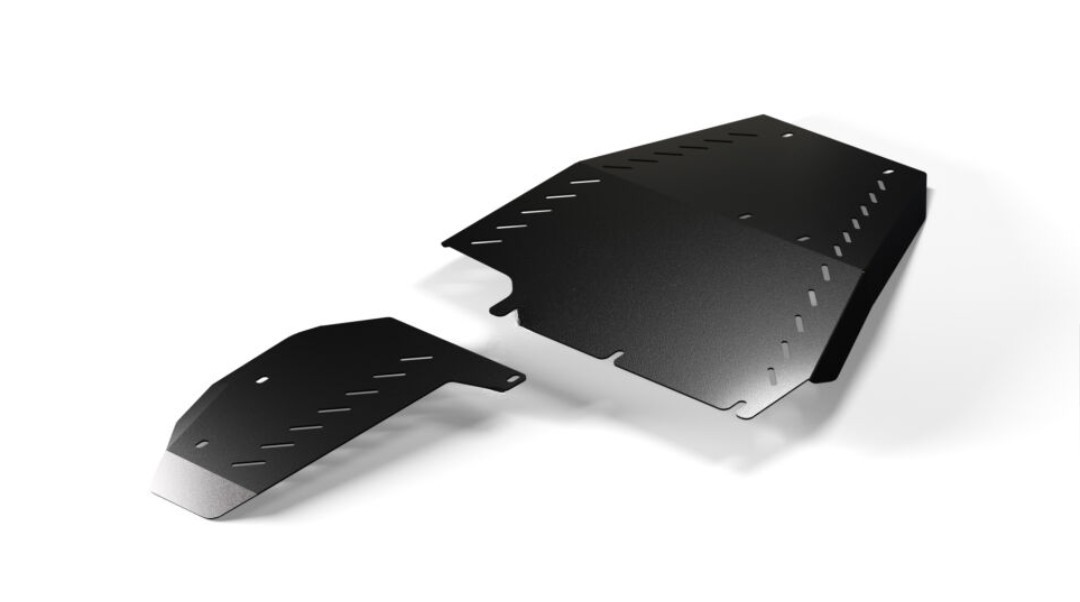 Plaque de Protection Moteur Pour Toyota Land Cruiser 250 (2024-)